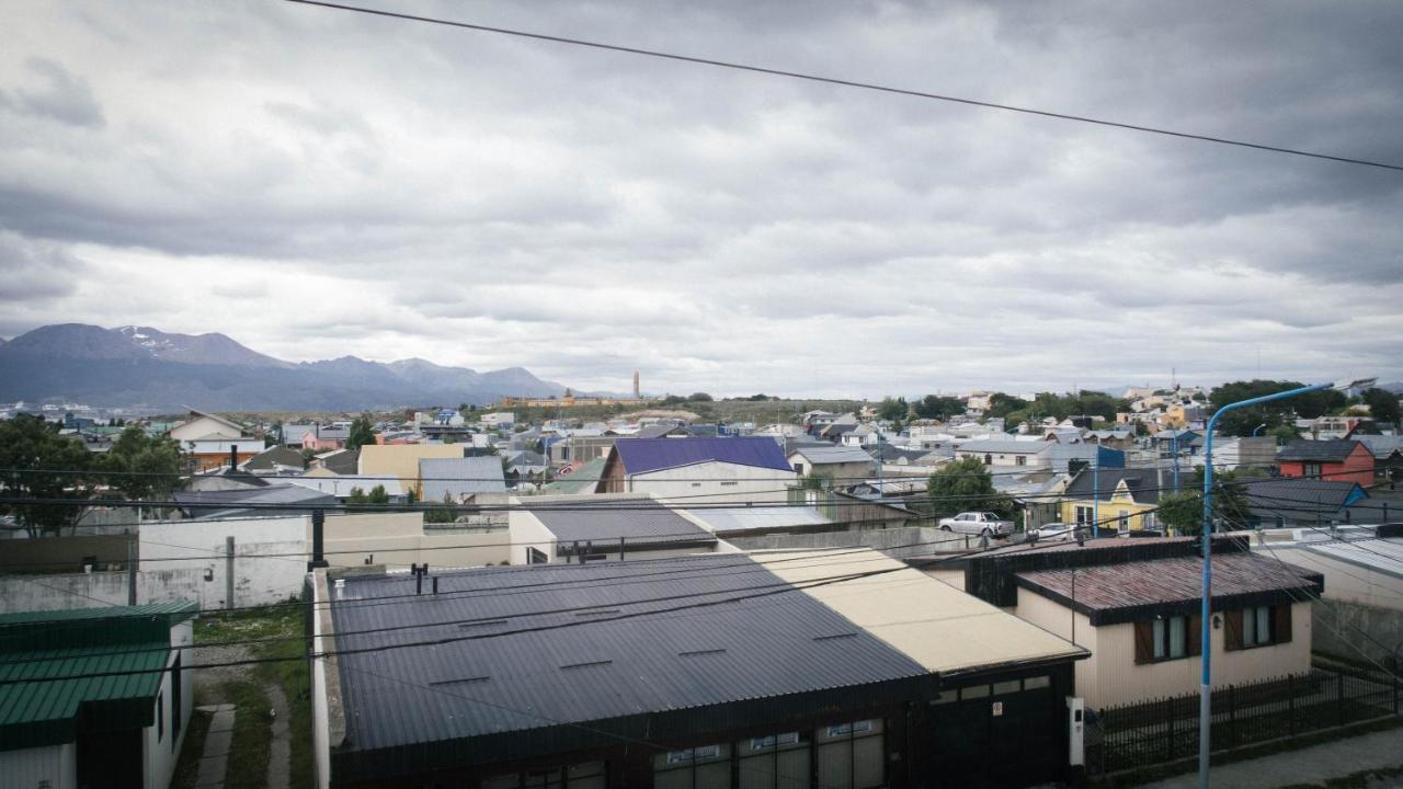 Maria Griselda Dto 5 Apartamento Ushuaia Exterior foto