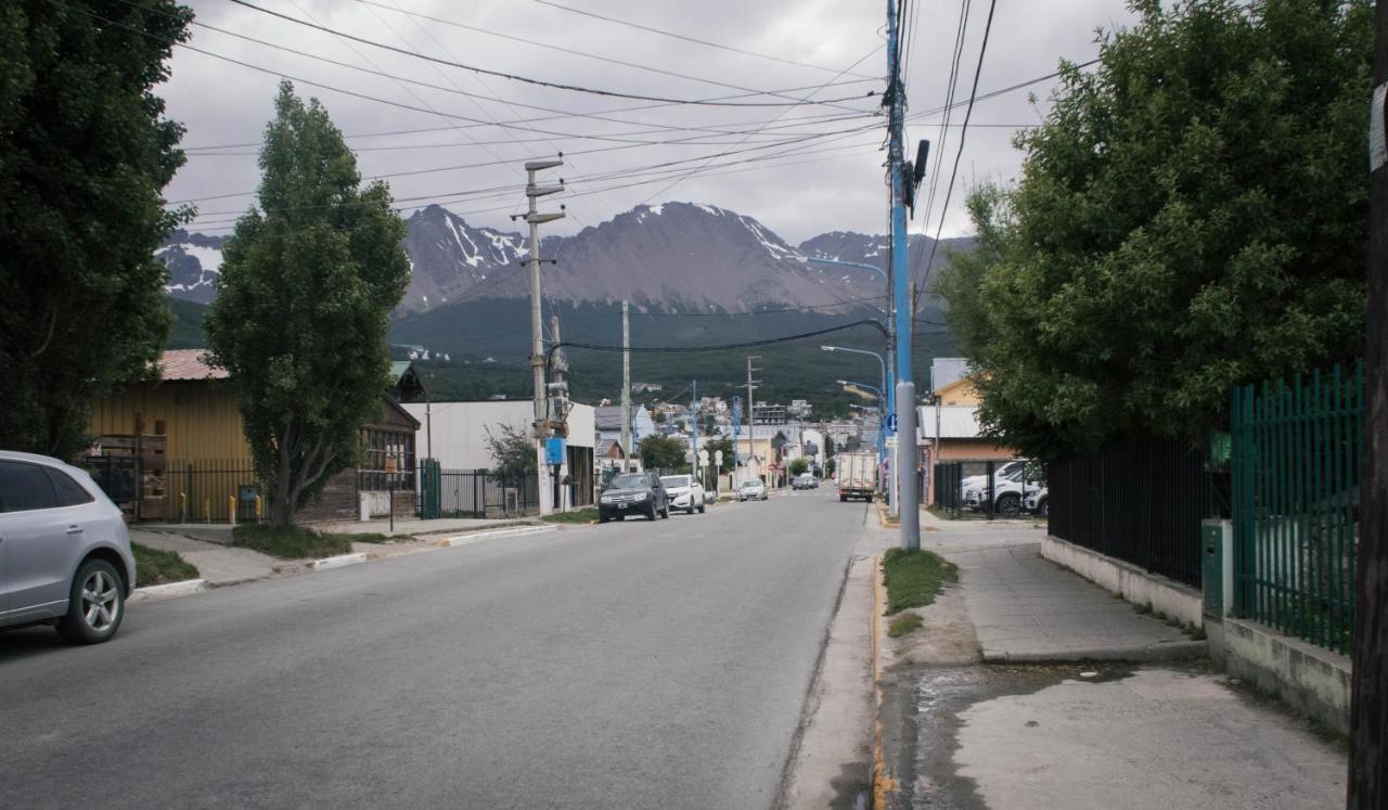 Maria Griselda Dto 5 Apartamento Ushuaia Exterior foto